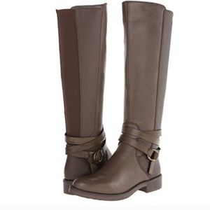 Kenneth Cole riding boots